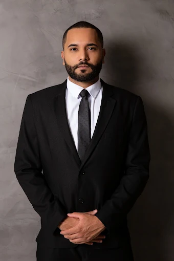 Daniel Christian, advogado